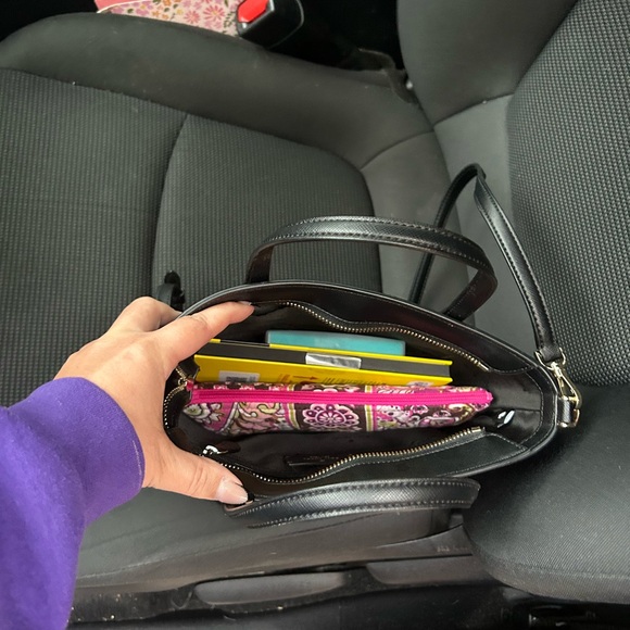 Kate spade shoulder bag, only used once - Picture 5 of 5